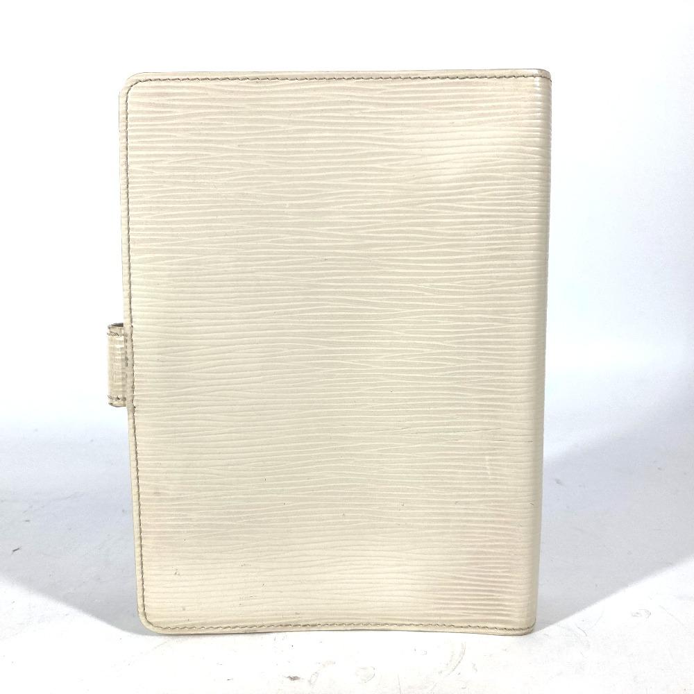 Louis Vuitton R2004J Epi AgendaMM System notebook stationery Notebook cover