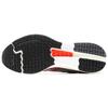 Li Ning Red Hare 4 Амортизация Скользкие Устойчивые к истиранию Низкие Беговые кроссовки Мужские Черный Оранжевый ARBP037-3
