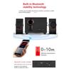 2.1 Мультимедийная Bluetooth Аудиосистема Домашний Кинотеатр Объемный Звук Компьютер Активная Комбинация Деревянный Динамик AUX USB Кабель После Телевизора ПК