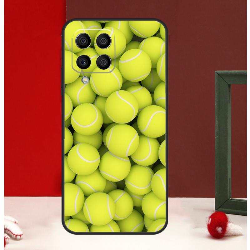 Чехол для теннисных мячей для Samsung Galaxy M56 M36 M16 M31 M21 M13 M33 M53 M15 M35 M55 M12 M32 M52 M14 M34 M54