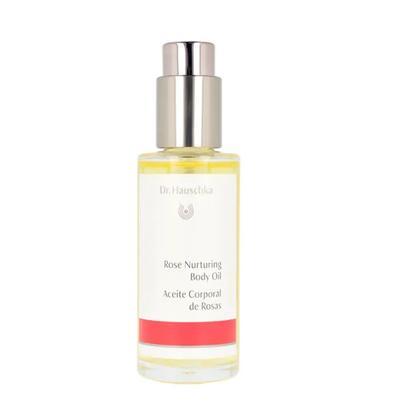 Ухаживающее масло для тела Dr Hauschka Rose 75 мл