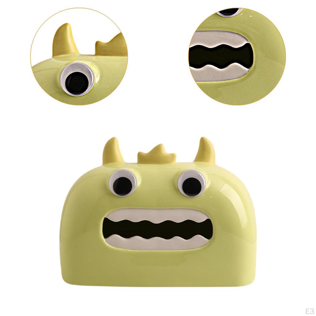 Керамическая коробка для салфеток для лица