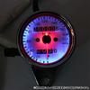 Bike Motorcycle Speedometer LED Backlight Mechanical Mileage General Purpose