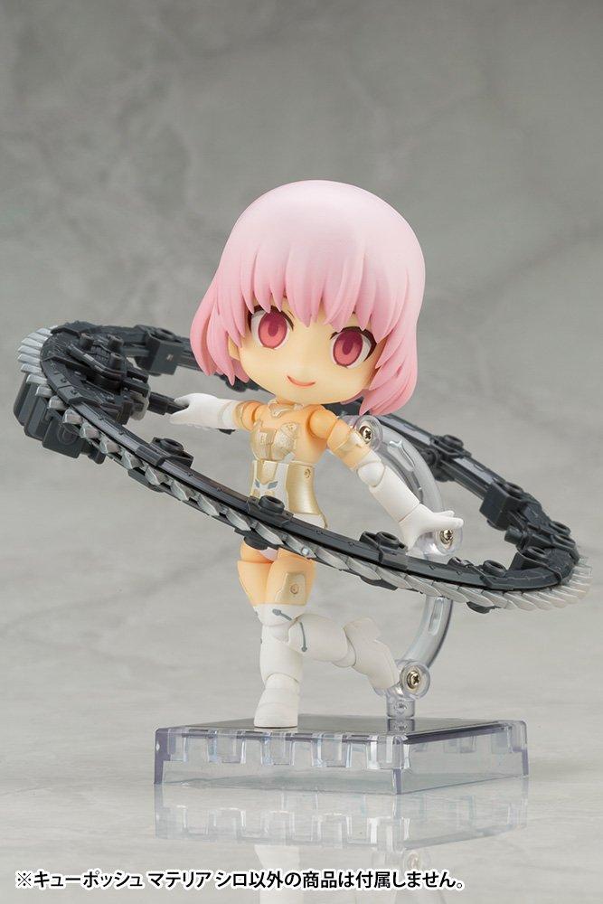 Cu-poche Frame Arms Girl FA Girl Materia Shiro Без масштаба ПВХ Окрашенная Подвижная фигурка