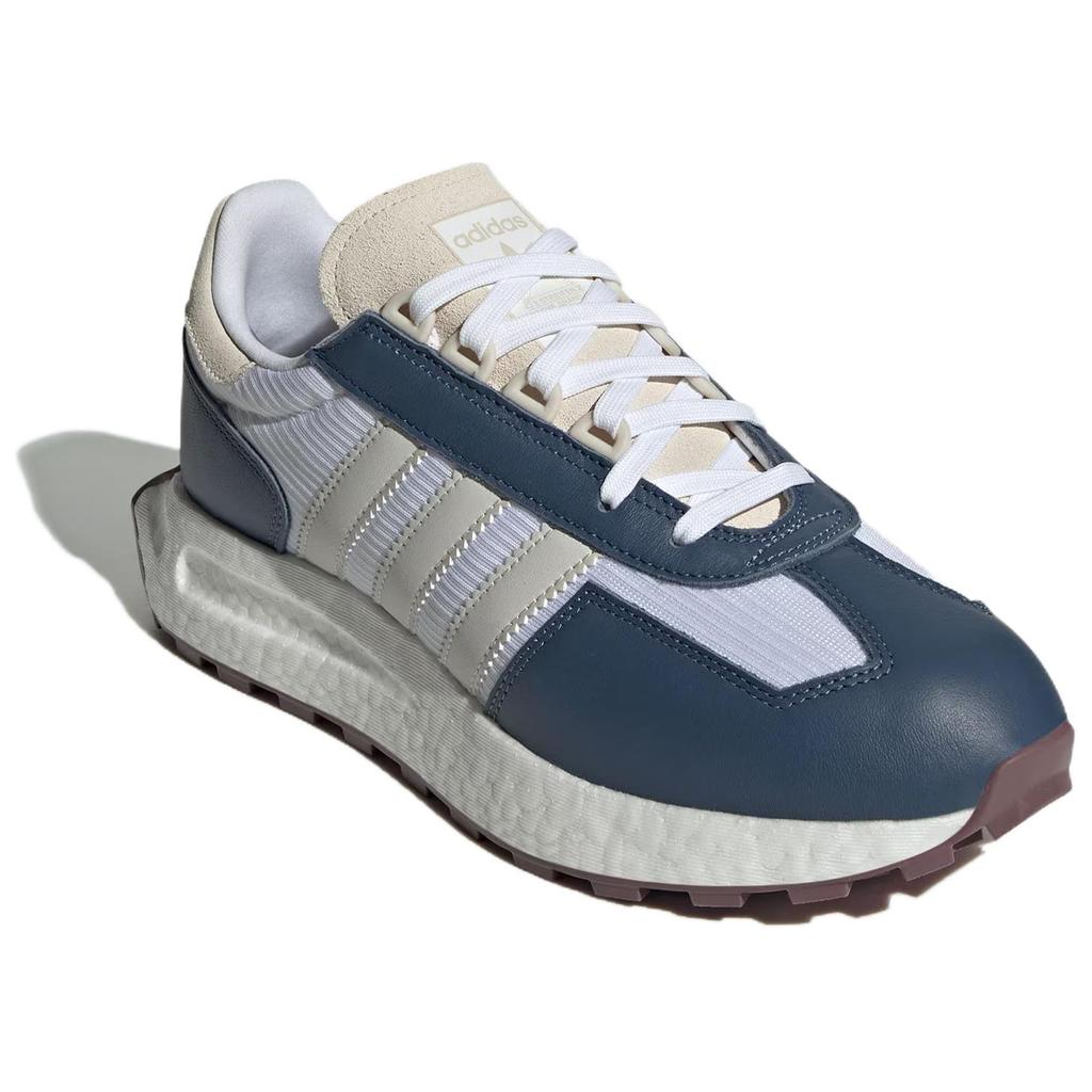Adidas Originals Retropy E5 Classic Comfortable Trendy Versatile Slip-Resistant Durable Low-Top Lifestyle Casual Shoes Unisex Sneaker IE3913