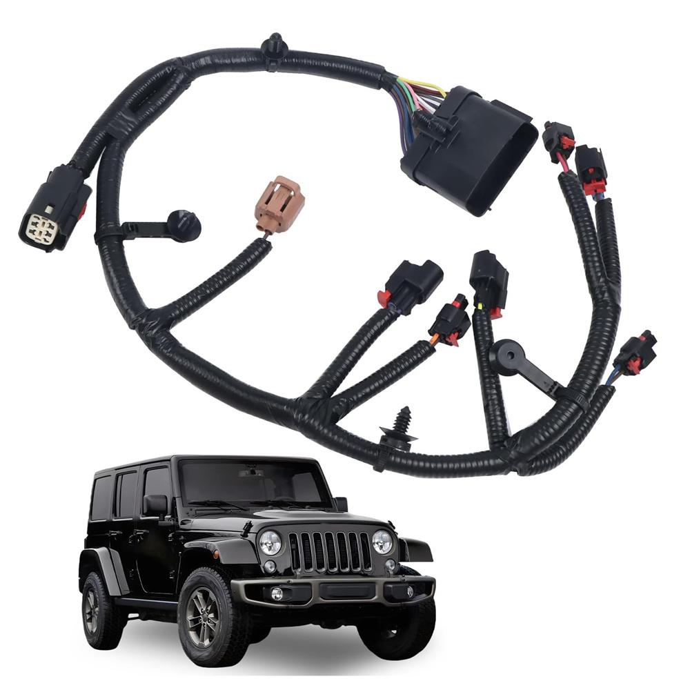 Жгут проводов форсунок для Jeep Wangler Ram 1500 Classic 68087837AC