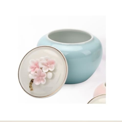 Мини-урна DiDiBirDi для двух частей праха, компактная и маленькая, идеально подходит для поминальных служб, захоронения, предметов буддийского алтаря, мини-урна, прах питомца