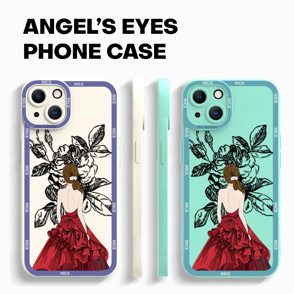 Phone Case Soft Rubber TPU Cellphone Casing Full Cover Camera Protection Design Shockproof Cover for OPPO Realme