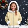 Children's Sweatshirt Girls Boys Long Sleeve Lightweight Casual Hoodie Loose Comfortable  Sweatshirt