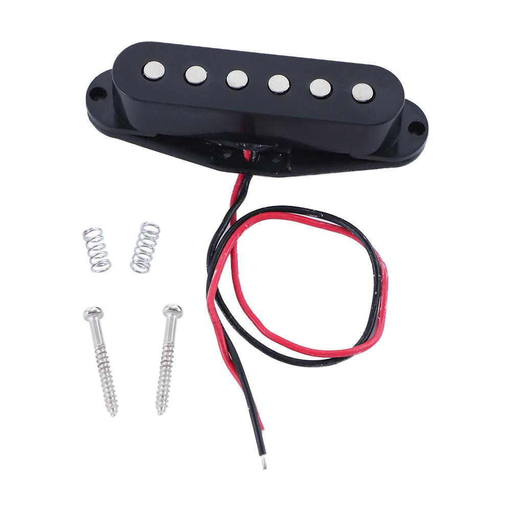 Electric Guitar for 6 Strings Guitar Parts Pickup Pickup Acoustic Guitar Soundhole Sound Pickup