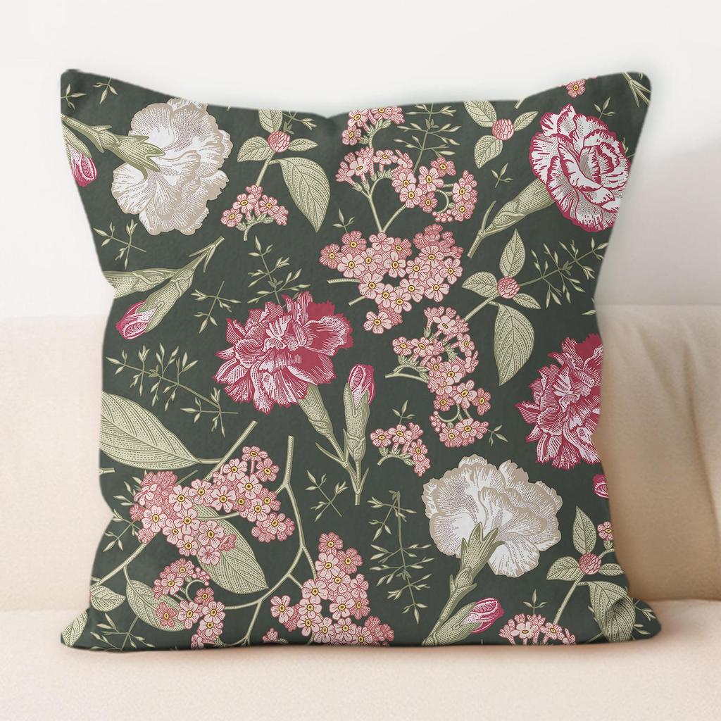 Подушка в классическом стиле в скандинавском стиле для дивана, автомобиля или офиса