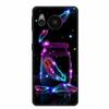 Чехол для Sharp Aquos Sense 8 Чехол для телефона Sense8 Черный Силиконовый Мягкий Чехол для телефона Для Sharp Aquos Sense 8 Задняя крышка Чехлы Coque