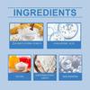 Hoygi Hyaluronic Acid Moisturizing Mask Powder Hydrates, Moisturizes, And Brightens Skin - Cream-Type Mask For Radiant And Moisturized Care