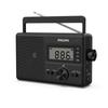Philips Portable Full-Band Radio Speaker with DSP and TF Card (CN version)