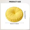 Floor Cushion Pad Comfortable Seating Meditation Pillow for Chair Sofa Office Indoor