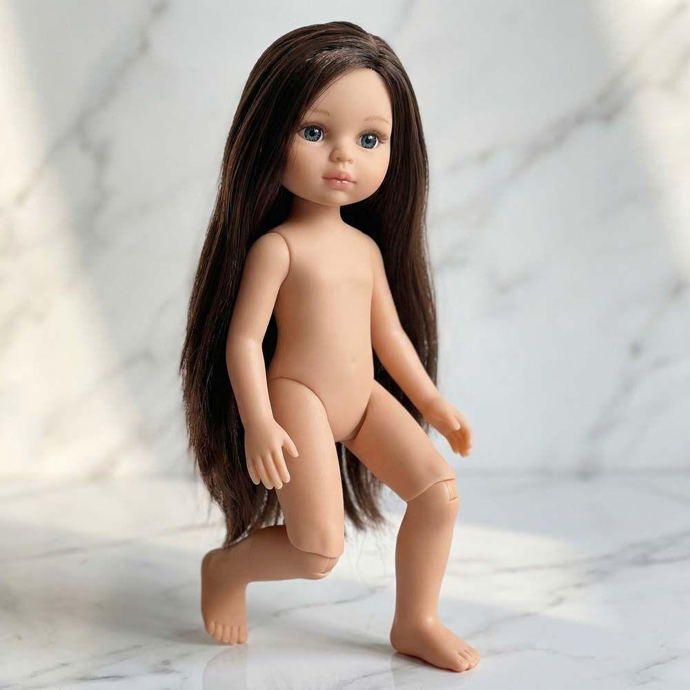 Кукла BJD для девочек, 30 см, карие глаза, гуманоидная кукла, нюд, кукла-реборн, игрушка, детские игрушки