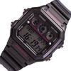 CASIO CASIOQUARTZ AE-1300WH-1A2 ( АЕ 1300WH 1A2 АЕ-1300WH АЕ-1300 ) Цифровые резиновые наручные часы CASIOQUARTZ