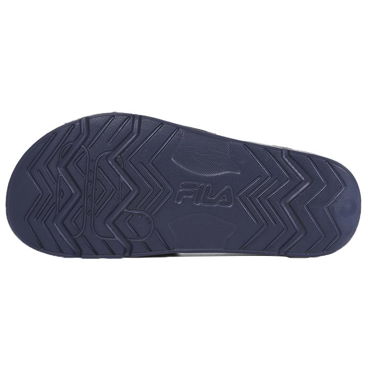 Fila Универсальные шлепанцы-слипоны Uni Drifter Синие 1SM01578D_441