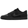 Кроссовки мужские Dunk Low Retro Premium Anthracite Черный Антрацит-Черный-Железно-Серый IB7746-001