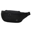 Flash Waist Bag Black (L) 689-05952