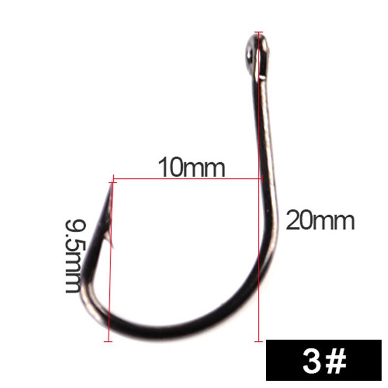 Бренд TOMARU, размер 3-размер 12, рыболовный крючок, колючий крючок, кормушка для карпа, рыболовный крючок Anzol, джиг-крючок из Японии