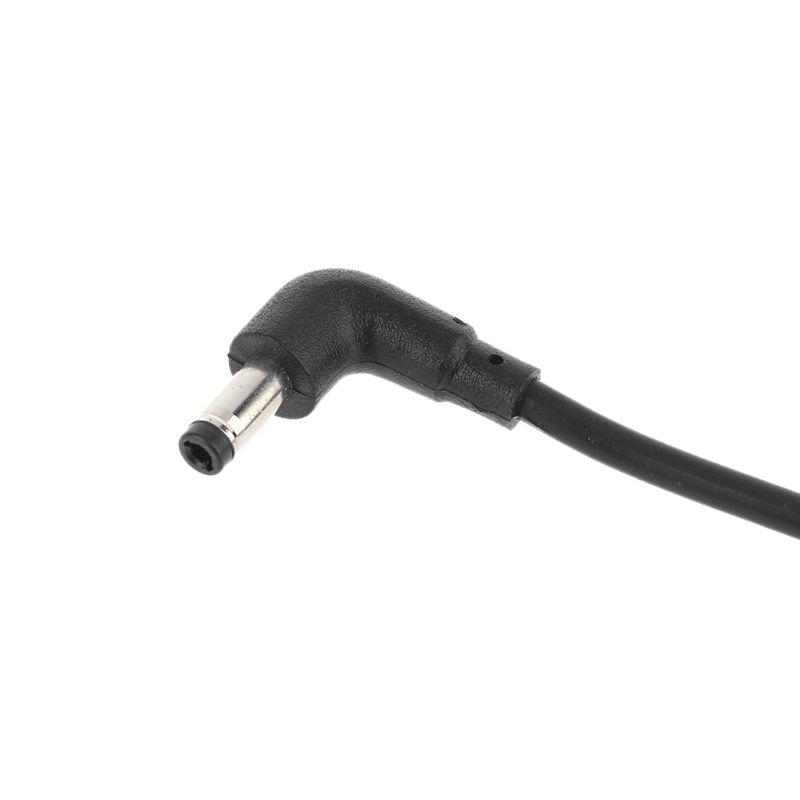 USB To DC Power Charging Cable 4.0x1.7mm Plug 5V 1A 6V 12V Power Charging Cable for PSP 1000/2000/3000 for Speaker Router LED