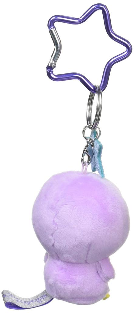 И Пингвин Звездное Небо Подвесная Плюшевая Игрушка Пингвин Звездное Небо MY75501 San-X Jinbei-san Jinbei-san