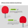 Agnite F2330S 1-Star Table Tennis Racket