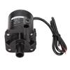 Fish Tank Submersible Pump Ultra Quiet Submersible Water Pump for Pond Waterfall Aquarium DC12V