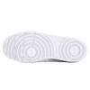 Nike Court Borough 2 Abrasion Resistant Lightweight Slip Resistant Low top Skateboard Shoes Women's White Blue BQ5448-100(Team18-)