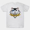 T Shirt Women Diamond Doggy Harajuku Print Kawaii Tshirt Summer Short Sleeve Female T-Shirt Top Tee