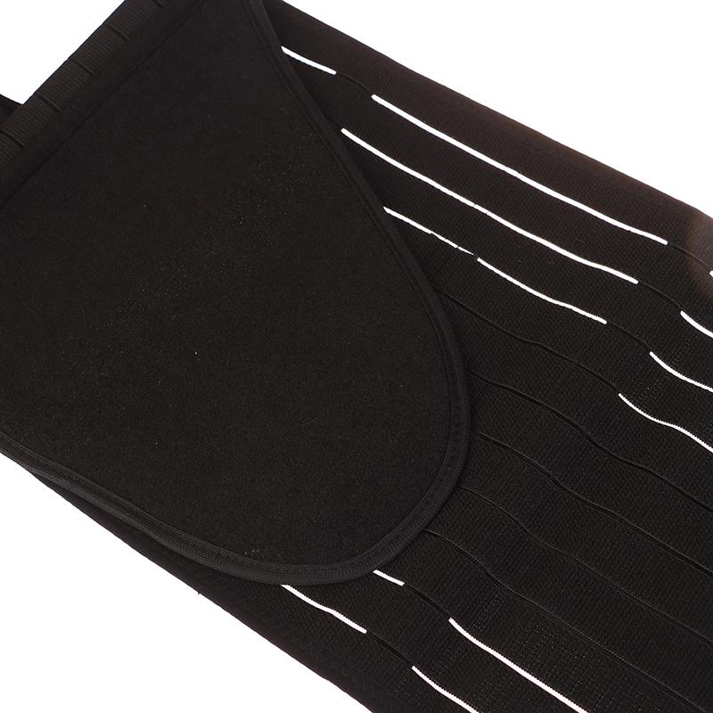 Women'S Postpartum Belly Slimming Belt With Elastic Waist Trainer Body Shaper Abdominale Sport Lumbar Joint Protector Sweat Belt