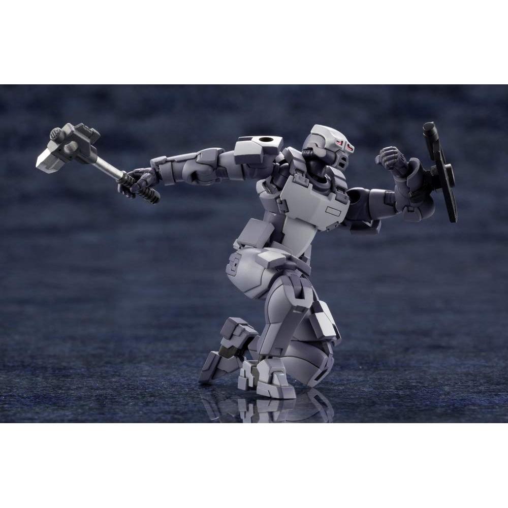 Hexa Gear Governor Para Pawn Sentinel Ver.1.5 Высота примерно. Пластиковая модель 74мм, масштаб 124