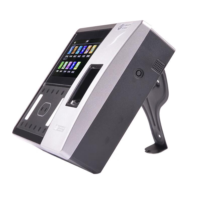 Youmash U-A702-BS Face & Fingerprint Recognition Attendance and Access Control Terminal CN plug (adapter included)
