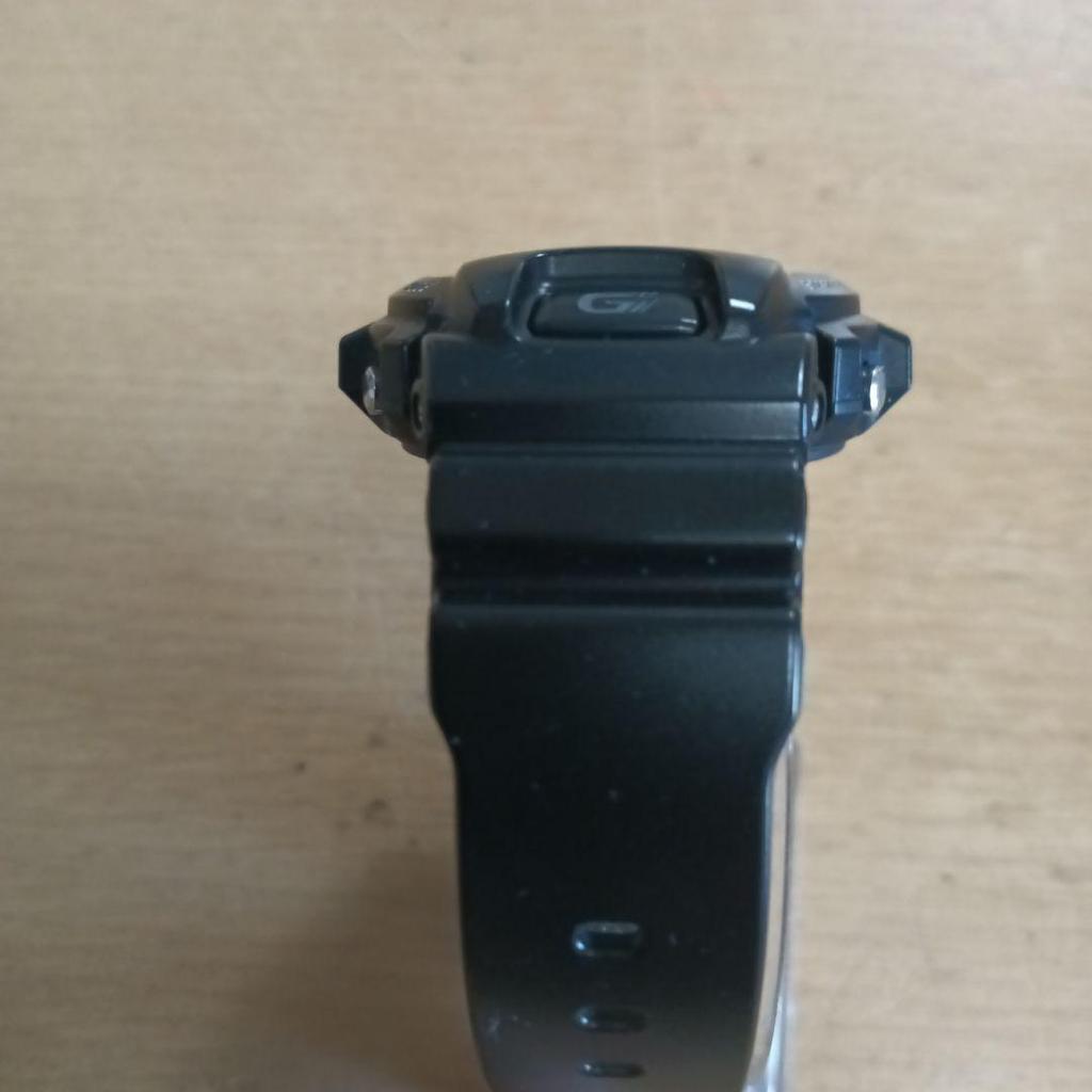 Used CASIO G-SHOCK Digital Watch GB-6900B Battery Replaced