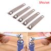 5Pcs Multifunctional Stainless Steel Ampule Opener Oral Liquid Vial Cutter for Health Care Products Medicine Bottle Opener