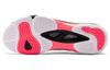 Li Ning Текстиль OP, Искусственная кожа, Износостойкие, Низкие, Обувь для бадминтона, Унисекс, Белый, Розовый, Черный, AYZU007-1