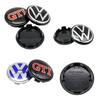 4pcs VW Wheel Center Hub Caps 56mm 65mm 66m 70mm 76mm wheel cover For VW Golf 4 5 6 7 Touran Passat B5 B6 B7 Polo CC accessories vhcp29