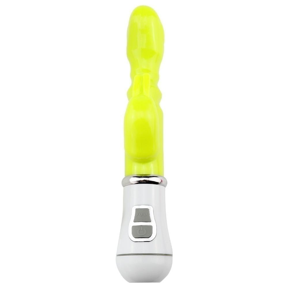 10 Speed Strong Rabbit Vibrator Clitoris Stimulator G-spot Massager Sex Toys For Women Female Masturbator Sex Shop