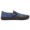 Vans Slip-On Ronnie Sandoval Pro Low Top Skate Shoes Unisex Skate Shoes Starry-Purple VN00097MUHW