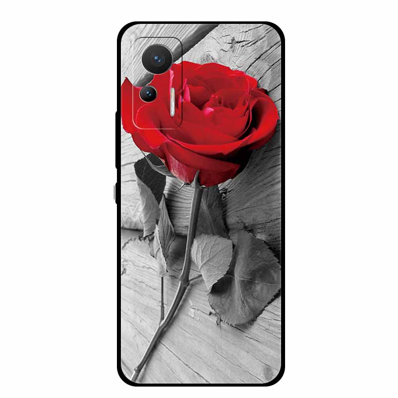 Чехол для Ulefone Note 14 6.52" Роскошный Мягкий Силиконовый TPU Чехол для Телефона Для Ulefone Note14 Защитный Мультяшный Ударопрочный Capa