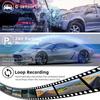 4 Channel 1080P Dash Cam for Cars 1080P WIFI GPS 360° Video Recorder Rear View Camera Car DVR 24H Hardware Kit Car Assecories