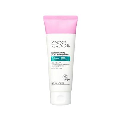 Less On Skin Redness Calming Cica Cleansing Foam 150 мл / 5,07 жидких унций. (3 варианта)