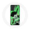 Чехол - Samsung - Galaxy A32 5G - Аниме One Piece - Зоро Ророноа - Мягкий - Белый