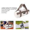 15 inch/19 inch Tool Tote Bag Grill Utensil Storage  for Electricians, Mechanics, Handymen