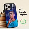 R-Rodrigo Чехол для телефона для iPhone17,16,15,14,13,12,11 Plus,Pro Магнитный с Magsafe Беспроводной зарядкой