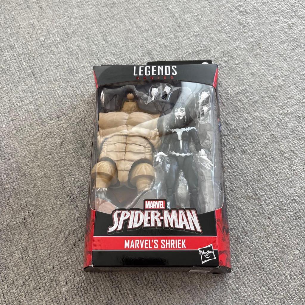 [USED] Spider-Man Figure (USA Only)