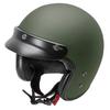 Gari Open Helmet G02X Fiberglass