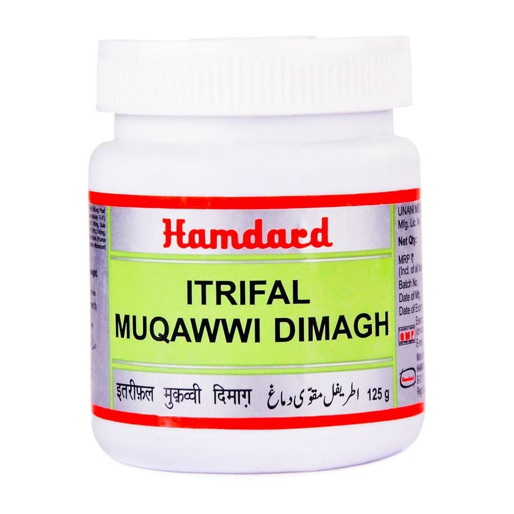 Itrifal Mukawvi Dimagh (125 G), Itrifal Muqawwi Dimagh, Hamdard