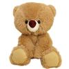 Petit Luu Baby Bear 3S 16cm Size (Brown, Normal)